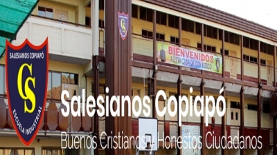 Capacitación Educadores Salesianos Copiapó