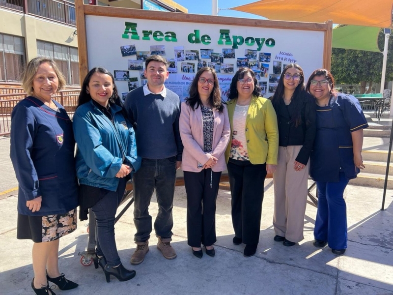 Una excelente convocatoria tuvo la Primera Feria de Salud Mental y Bienestar de Salesianos Copiap&oacute;