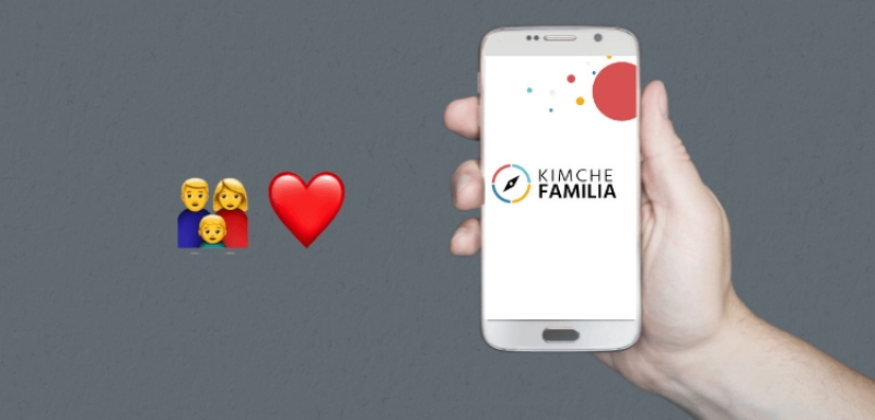 Kimche Familia: Habilitada para que Apoderados/as revisen la situación de su Estudiante