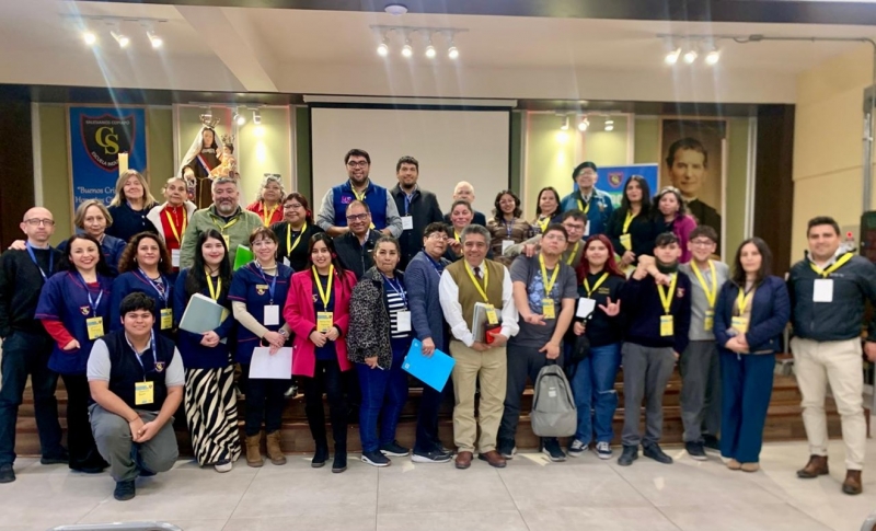 Salesianos Copiap&oacute; impulsa Asamblea Local Post-Sinodal para proyectar l&iacute;neas de acci&oacute;n desde las prioridades congregacionales