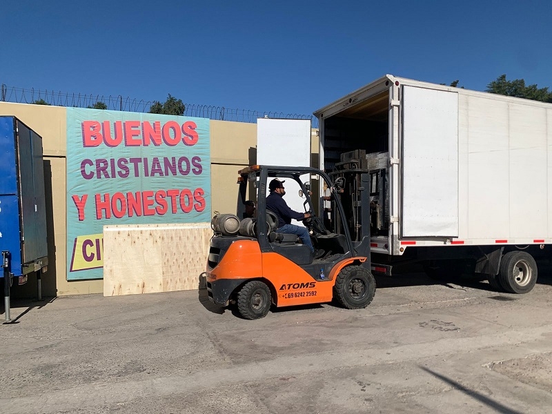 Escuela Industrial Salesianos Copiapó recibe equipamientos luego de adjudicarse un proyecto que beneficia al Área Técnico Profesional
