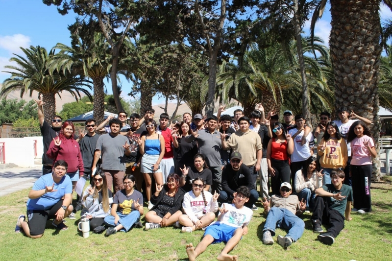 Comunidad EJE: Cierre de A&ntilde;o 2025 con Paseo y Gratitud