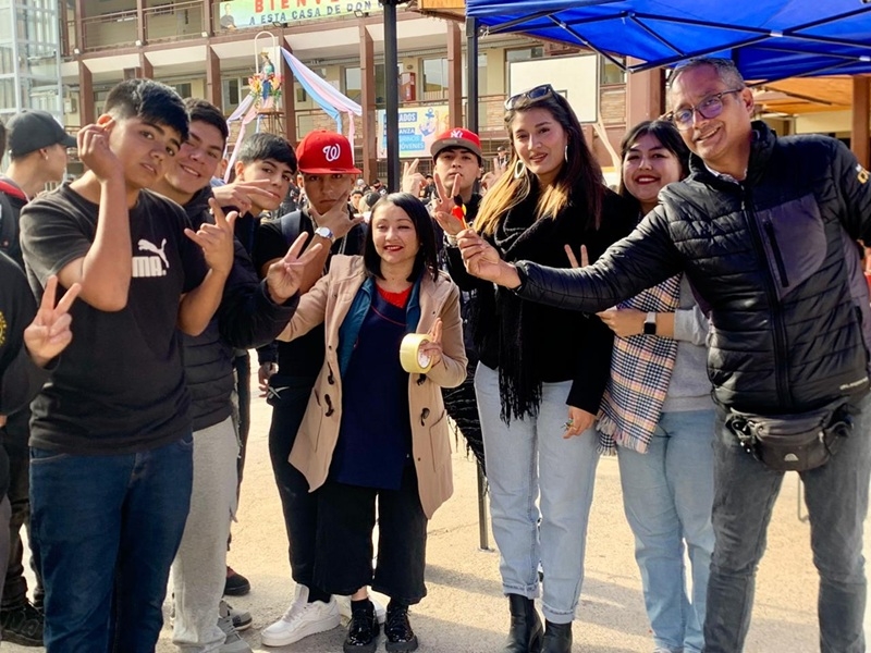 Con actividades recreativas Salesianos Copiapó celebra el Día del Alumno