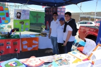 Salesianos Copiapó participa de la 9º EXPO TABOR