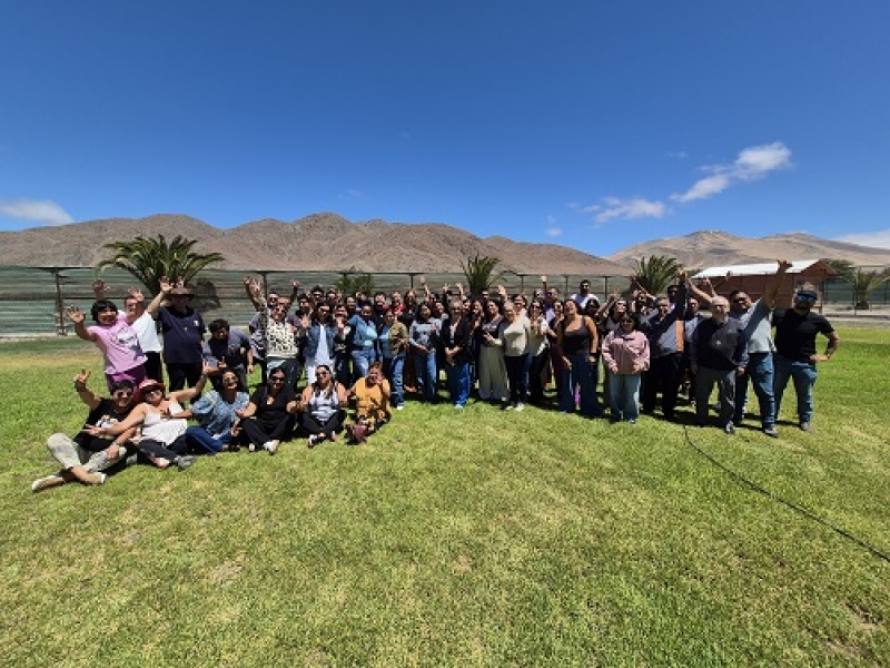 Comunidad Educativa de Salesianos Copiapó da inicio al Año Escolar con profunda Jornada de Identidad y Servicio