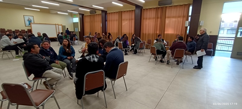 Educadores Salesianos de Copiapó Reflexionan sobre la Santidad