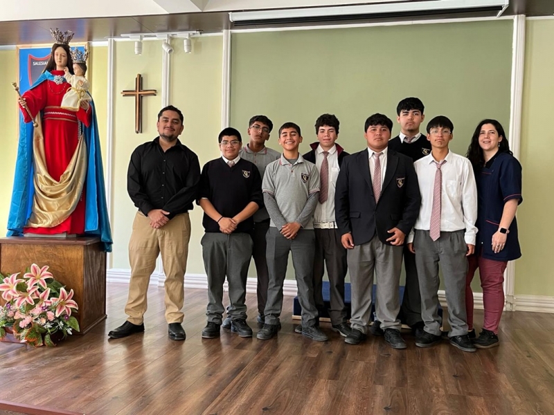 Salesianos Copiap&oacute; Impulsa la Participaci&oacute;n Estudiantil con Conversatorio sobre propuestas para las Elecciones CEAL 2026-2027