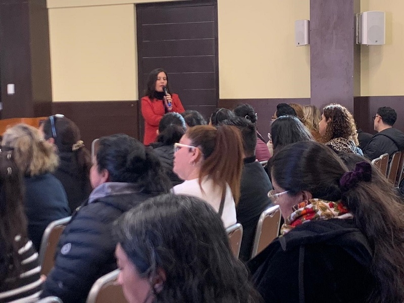 Destacada participaci&oacute;n de apoderados en la tercera Escuela para Padres de Salesianos Copiap&oacute;